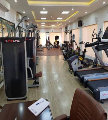 Fitness Studio/Gym